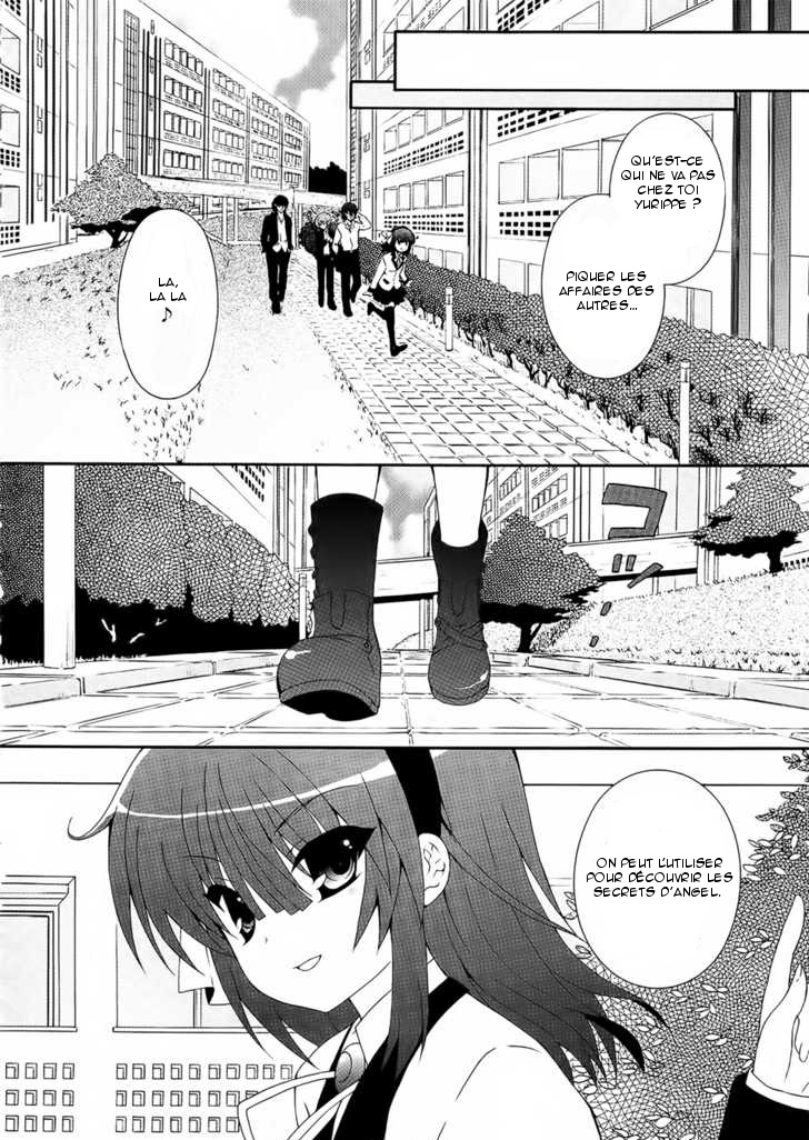 img Angel Beats! Heavens Door 16